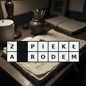 Hasło krzyżówkowe straszny przerażający budzący grozę - z piekła rodem – rozwiązanie, synonimy, podpowiedzi i definicje krzyżówkowe